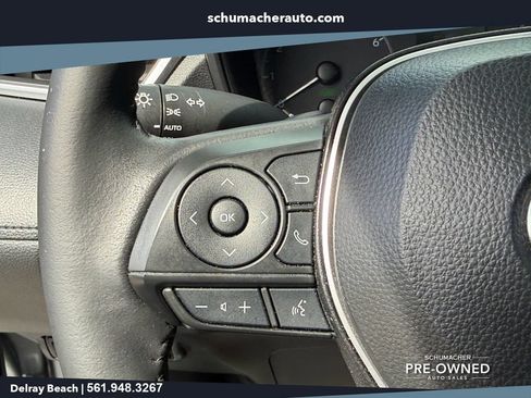 Used 2024 Toyota Corolla Cross AWD Hybrid w/ Moonroof Package image 24