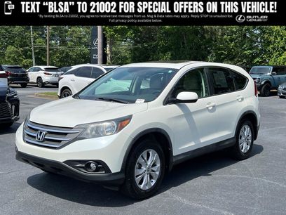 Used 2012 Honda CR-V EX