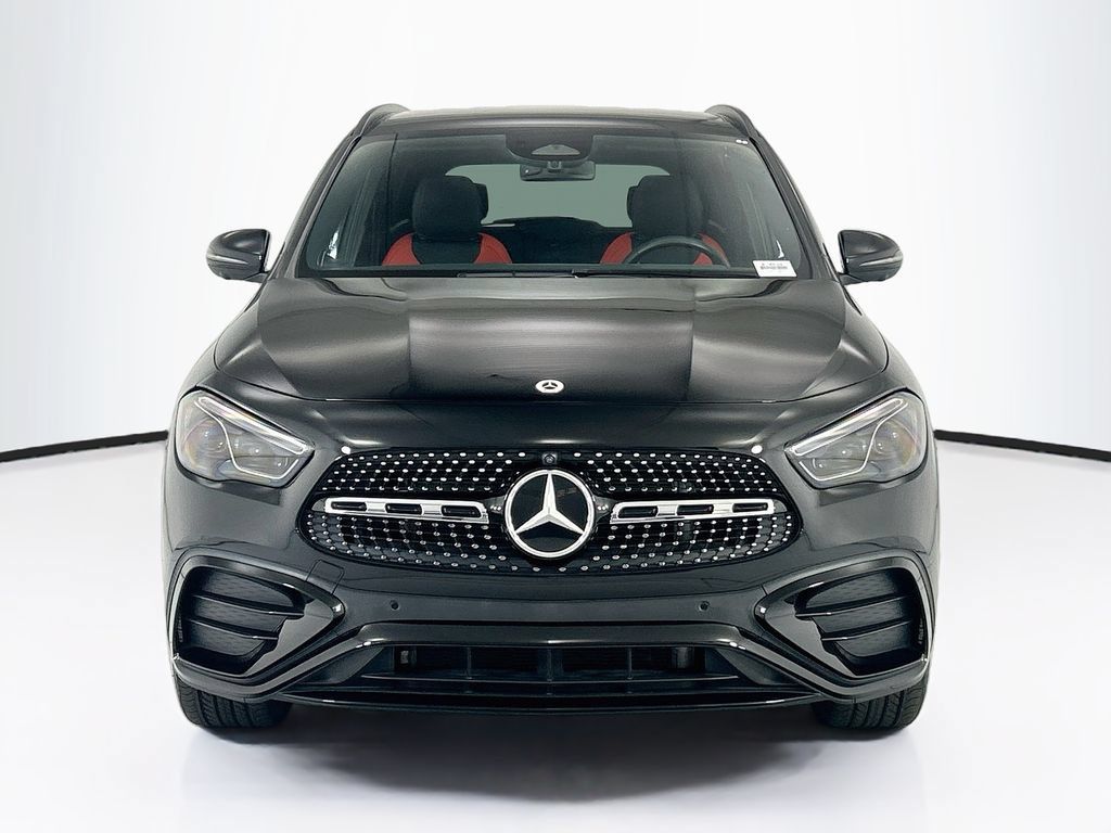 Certified 2026 Mercedes-Benz GLA 250 image 2