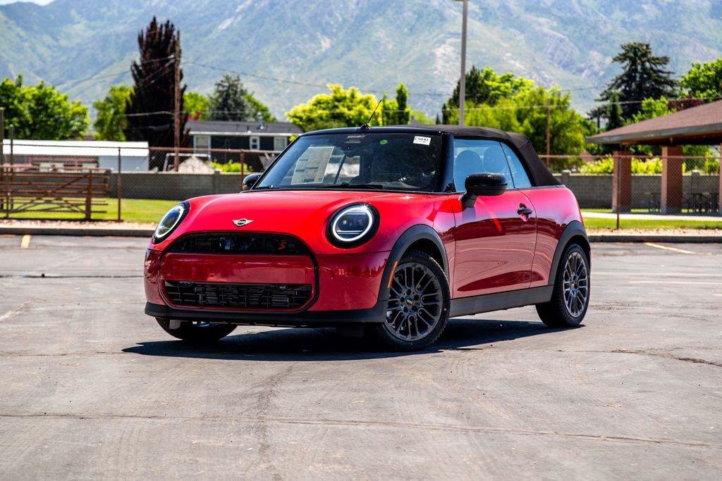 New 2026 MINI Cooper S FWD 360° Tour