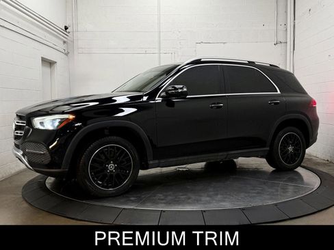Used 2020 Mercedes-Benz GLE 450 4MATIC image 4