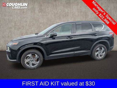 Used 2023 Hyundai Santa Fe SE image 4