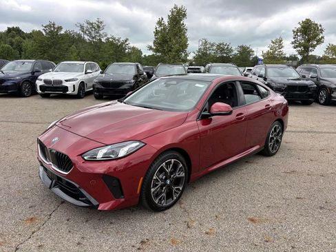 Certified 2025 BMW 228i xDrive w/ Premium Package image 3