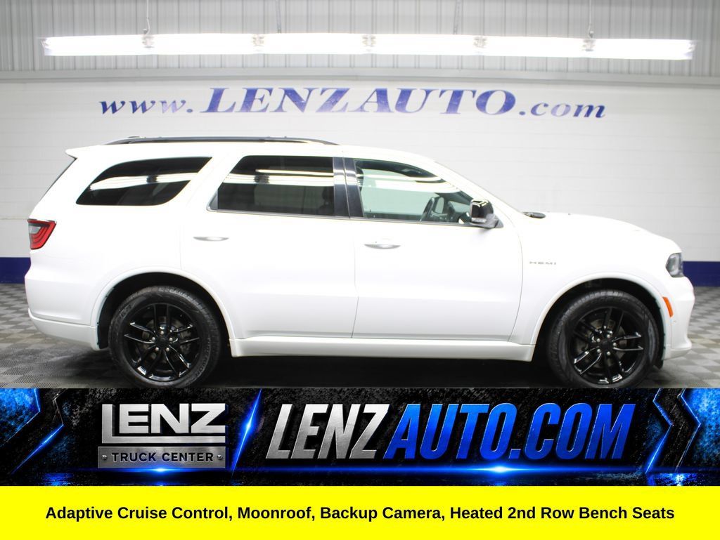 Used 2025 Dodge Durango R/T AWD/4WD 360° Tour