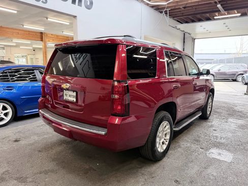 Used 2015 Chevrolet Tahoe LTZ w/ Max Trailering Package AWD/4WD image 3