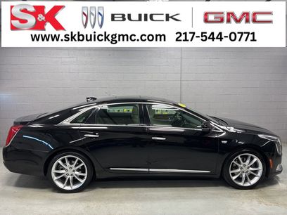 Used 2019 Cadillac XTS Premium Luxury
