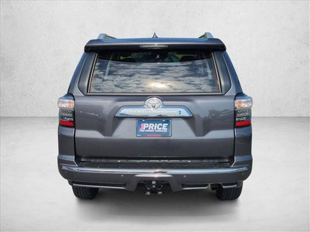 Used 2022 Toyota 4Runner Limited RWD image 7