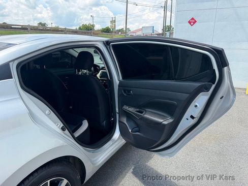 Used 2020 Nissan Versa SV FWD image 14