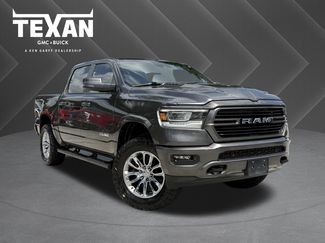 Used 2023 RAM 1500 Laramie AWD/4WD video 1