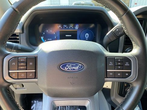 Used 2024 Ford F150 XLT w/ Mobile Office Package AWD/4WD image 15