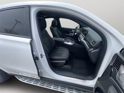 New 2025 Mercedes-Benz GLE 53 AMG 4MATIC Coupe image 25