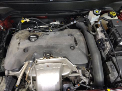 Used 2019 Chevrolet Equinox LT w/ Sun & Navigation Package image 30