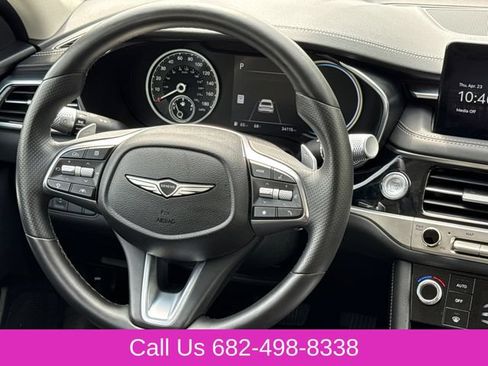 Used 2025 Genesis G70 2.5T AWD/4WD image 13
