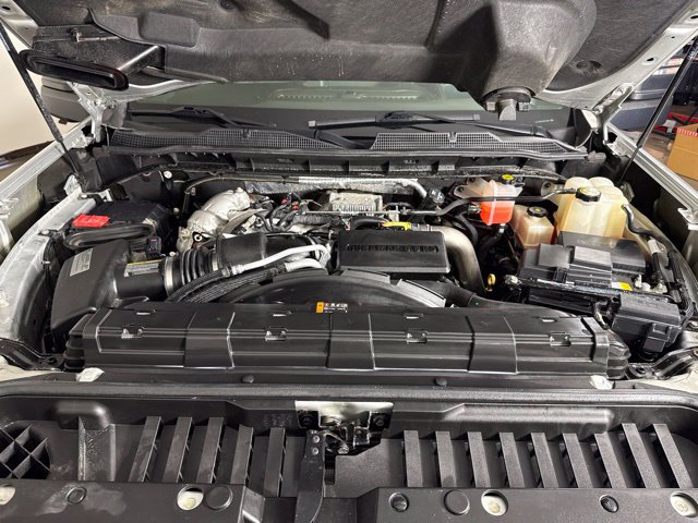 Used 2021 Chevrolet Silverado 3500 LTZ w/ LTZ Plus Package AWD/4WD image 13
