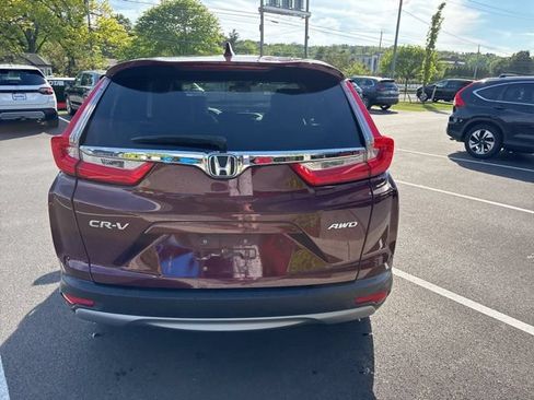 Used 2019 Honda CR-V EX image 7