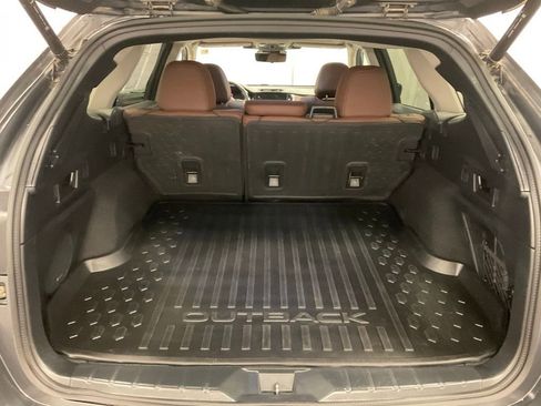 Certified 2024 Subaru Outback Touring w/ Popular Package #2 image 10