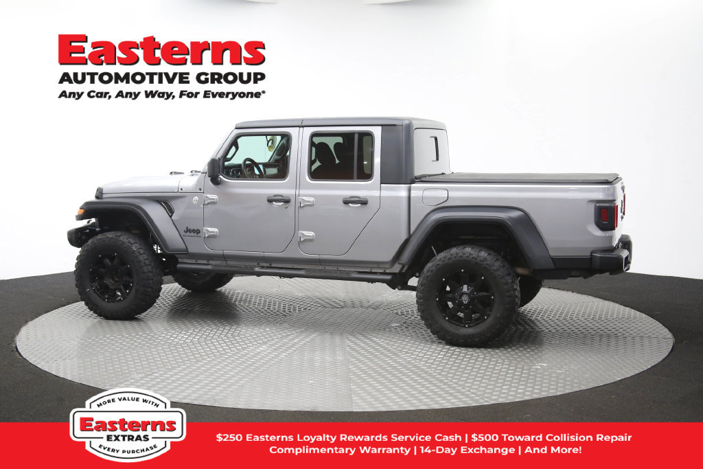 Used 2020 Jeep Gladiator Sport AWD/4WD image 63