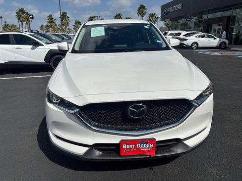 Used 2019 MAZDA CX-5 Sport w/ I-ACTIVSENSE Package FWD image 2