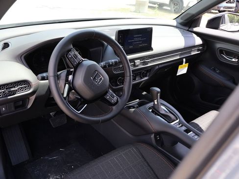 New 2027 Honda HR-V Sport image 12