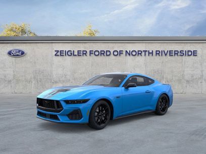 New 2025 Ford Mustang GT