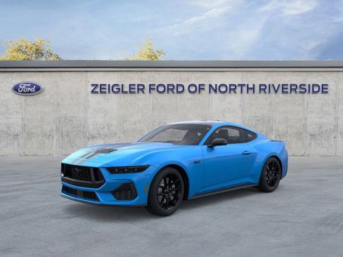 New 2025 Ford Mustang GT image 1