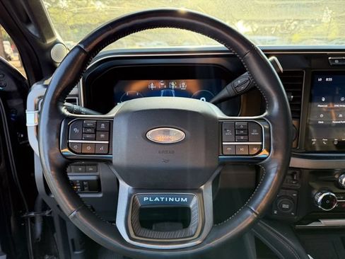Used 2024 Ford F250 Platinum AWD/4WD image 11