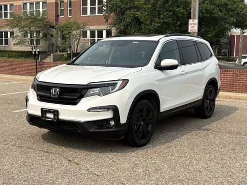 Used 2022 Honda Pilot Special Edition image 4