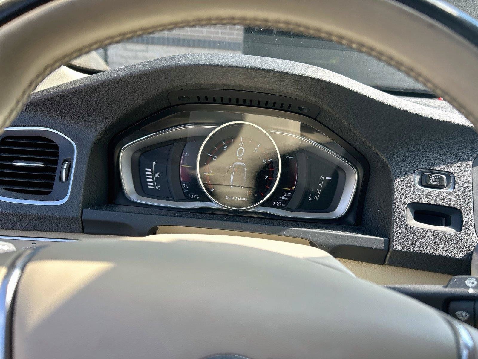 Used 2016 Volvo S60 T5 Premier w/ Convenience Package FWD image 35
