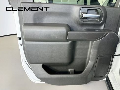 Used 2024 Chevrolet Silverado 2500 Custom w/ Custom Value Package AWD/4WD image 28
