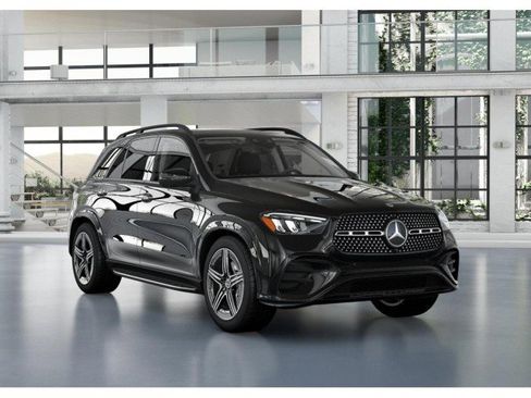 Certified 2025 Mercedes-Benz GLE 350 4MATIC image 10