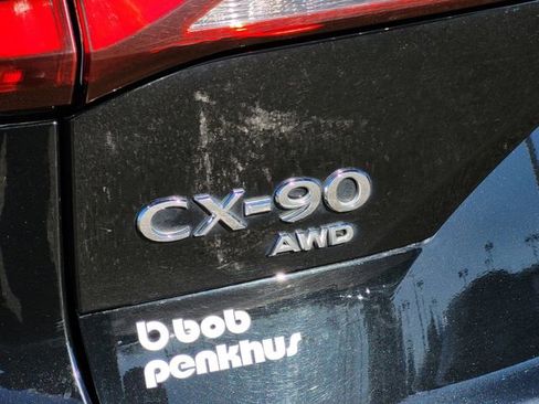 Used 2024 MAZDA CX-90 3.3 Turbo w/ Preferred Package image 30