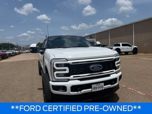Used 2023 Ford F250 XL w/ STX Appearance Package AWD/4WD image 1