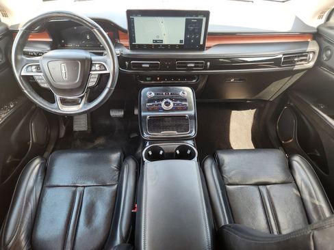 Used 2021 Lincoln Nautilus Reserve w/ Equipment Group 201A image 28