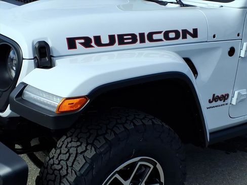 New 2026 Jeep Wrangler Rubicon image 10