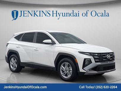 New 2026 Hyundai Tucson SE