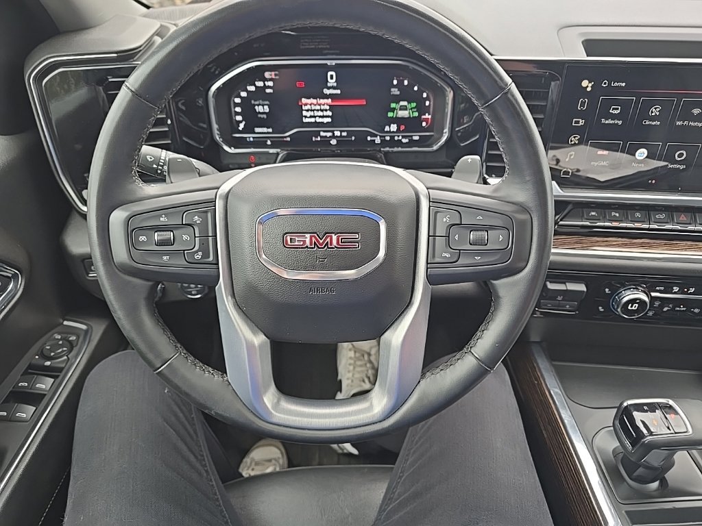 Used 2024 GMC Sierra 1500 Elevation w/ Elevation Premium Package AWD/4WD image 10