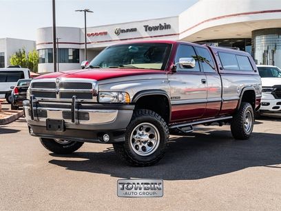 Used 1996 Dodge Ram 2500 Truck ST