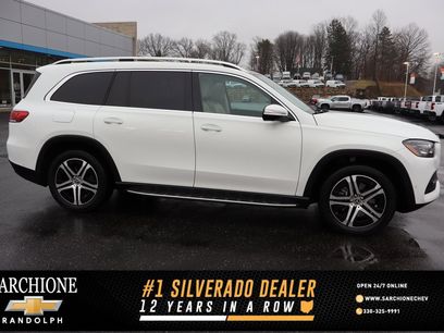 Used 2021 Mercedes-Benz GLS 450 GLS 450