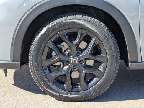 Certified 2024 Honda HR-V Sport image 13