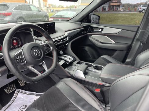 Used 2024 Acura MDX A-Spec AWD/4WD image 4