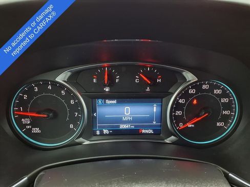 Used 2024 Chevrolet Equinox LT w/ LPO, Floor Liner Package image 20