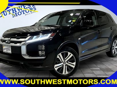 Used 2024 Mitsubishi Outlander Sport ES