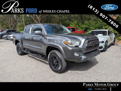 Used 2020 Toyota Tacoma 2WD Double Cab