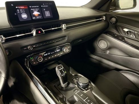 Used 2022 Toyota Supra Premium w/ Driver Assist Package image 36