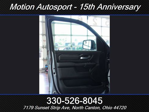 Used 2021 RAM 1500 Sport w/ Level 2 Equipment Group AWD/4WD image 13