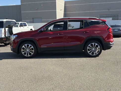 Used 2018 GMC Terrain SLT w/ Preferred Package FWD image 10