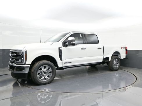 New 2026 Ford F250 Lariat w/ Chrome Package image 12