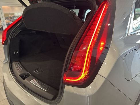 Certified 2025 Cadillac XT4 Premium Luxury FWD image 14