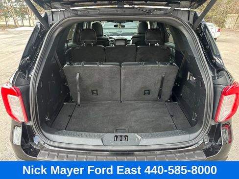 Used 2020 Ford Explorer XLT w/ Equipment Group 202A image 22