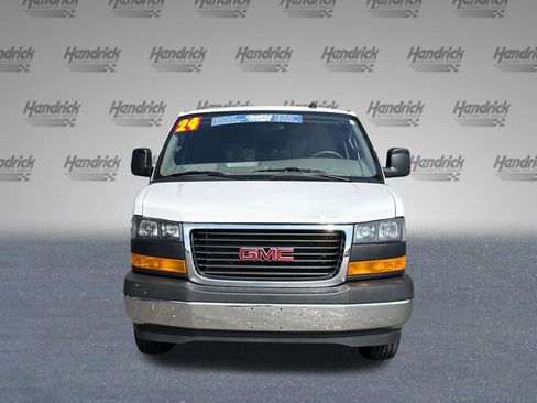 Used 2024 GMC Savana 2500 w/ Driver Convenience Package image 3